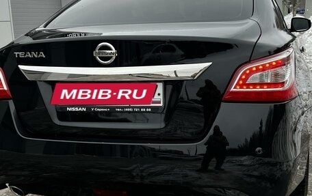 Nissan Teana, 2014 год, 1 450 000 рублей, 8 фотография