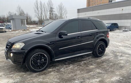 Mercedes-Benz M-Класс, 2009 год, 1 800 000 рублей, 3 фотография