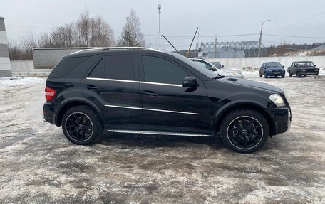 Mercedes-Benz M-Класс, 2009 год, 1 800 000 рублей, 4 фотография