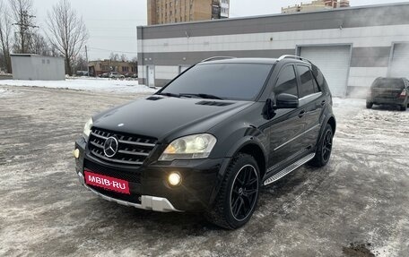 Mercedes-Benz M-Класс, 2009 год, 1 800 000 рублей, 2 фотография