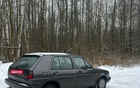 Volkswagen Golf GTI III, 1986 год, 600 000 рублей, 2 фотография