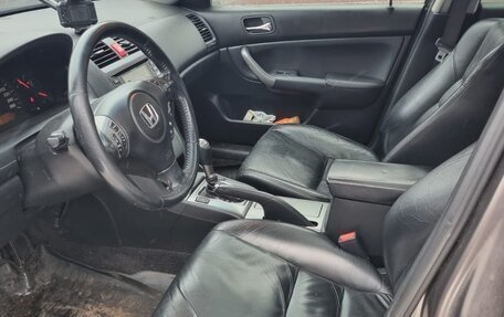 Honda Accord VII рестайлинг, 2007 год, 650 000 рублей, 4 фотография