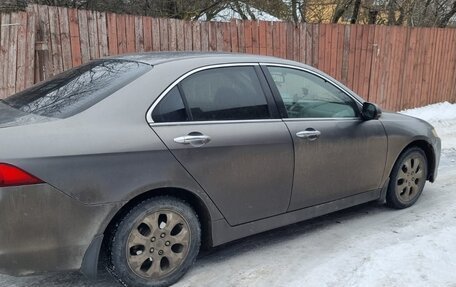 Honda Accord VII рестайлинг, 2007 год, 650 000 рублей, 12 фотография