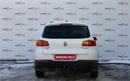 Volkswagen Tiguan I, 2015 год, 1 499 000 рублей, 4 фотография