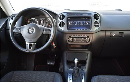 Volkswagen Tiguan I, 2015 год, 1 499 000 рублей, 6 фотография