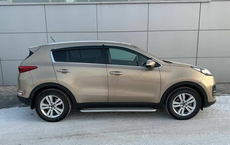 KIA Sportage III, 2016 год, 1 890 000 рублей, 4 фотография