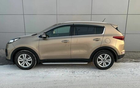 KIA Sportage III, 2016 год, 1 890 000 рублей, 8 фотография