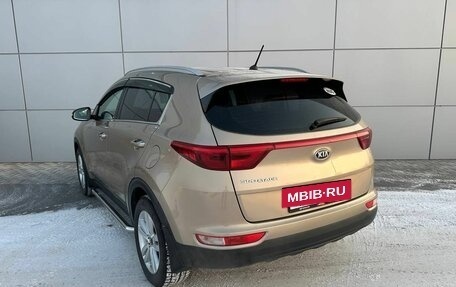 KIA Sportage III, 2016 год, 1 890 000 рублей, 7 фотография