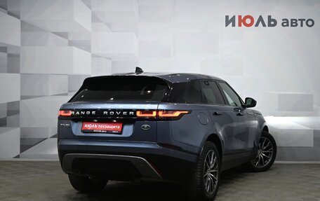 Land Rover Range Rover Velar I, 2017 год, 4 800 000 рублей, 7 фотография