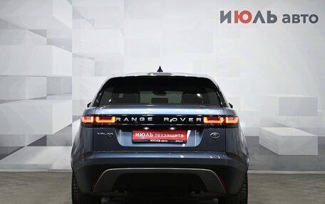 Land Rover Range Rover Velar I, 2017 год, 4 800 000 рублей, 5 фотография