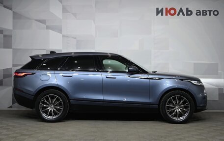 Land Rover Range Rover Velar I, 2017 год, 4 800 000 рублей, 9 фотография