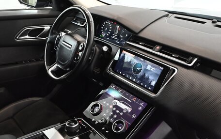 Land Rover Range Rover Velar I, 2017 год, 4 800 000 рублей, 13 фотография