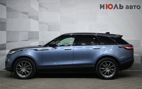 Land Rover Range Rover Velar I, 2017 год, 4 800 000 рублей, 8 фотография