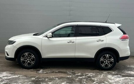 Nissan X-Trail, 2016 год, 1 725 000 рублей, 8 фотография