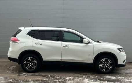 Nissan X-Trail, 2016 год, 1 725 000 рублей, 4 фотография