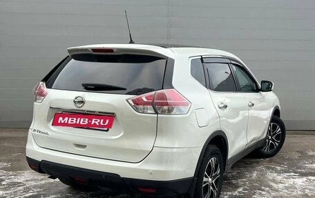 Nissan X-Trail, 2016 год, 1 725 000 рублей, 5 фотография