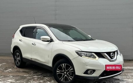 Nissan X-Trail, 2016 год, 1 725 000 рублей, 3 фотография