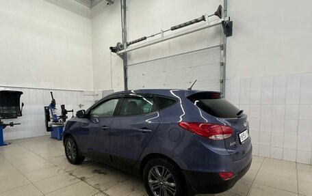 Hyundai ix35 I рестайлинг, 2014 год, 1 599 000 рублей, 4 фотография