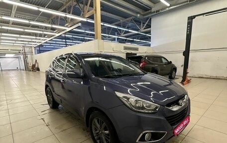 Hyundai ix35 I рестайлинг, 2014 год, 1 599 000 рублей, 3 фотография