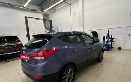 Hyundai ix35 I рестайлинг, 2014 год, 1 599 000 рублей, 2 фотография