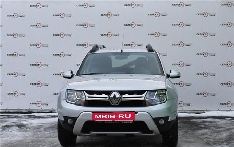 Renault Duster I рестайлинг, 2019 год, 1 699 000 рублей, 2 фотография