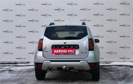 Renault Duster I рестайлинг, 2019 год, 1 699 000 рублей, 4 фотография