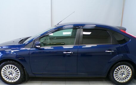 Ford Focus II рестайлинг, 2010 год, 875 000 рублей, 8 фотография