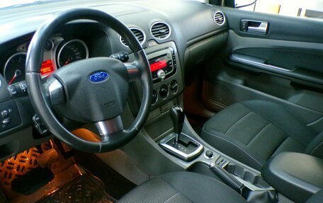 Ford Focus II рестайлинг, 2010 год, 875 000 рублей, 10 фотография