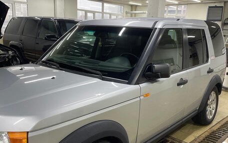 Land Rover Discovery III, 2007 год, 950 000 рублей, 2 фотография