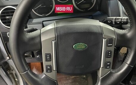 Land Rover Discovery III, 2007 год, 950 000 рублей, 8 фотография