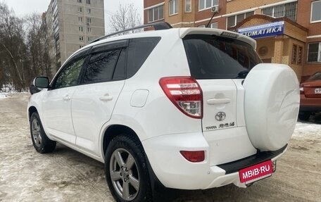 Toyota RAV4, 2012 год, 1 800 000 рублей, 4 фотография