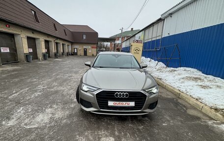 Audi A6, 2020 год, 3 900 000 рублей, 2 фотография