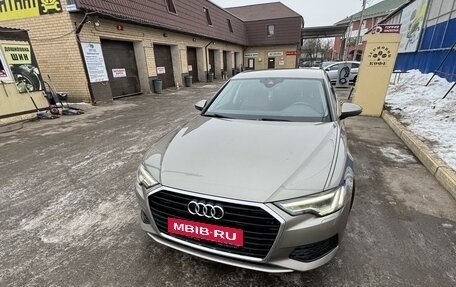 Audi A6, 2020 год, 3 900 000 рублей, 5 фотография