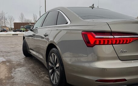 Audi A6, 2020 год, 3 900 000 рублей, 10 фотография