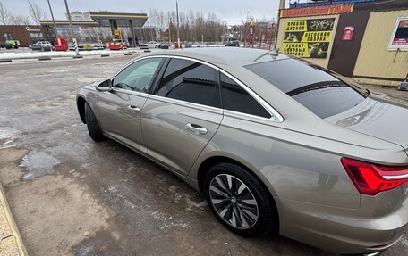 Audi A6, 2020 год, 3 900 000 рублей, 9 фотография