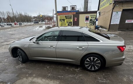 Audi A6, 2020 год, 3 900 000 рублей, 8 фотография