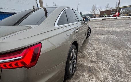 Audi A6, 2020 год, 3 900 000 рублей, 14 фотография