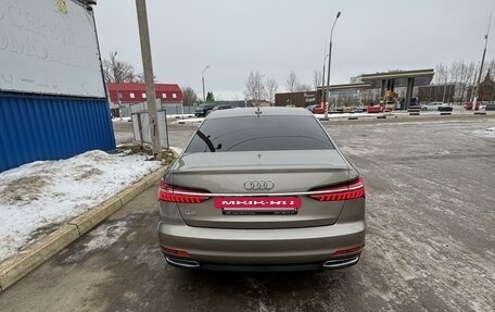 Audi A6, 2020 год, 3 900 000 рублей, 13 фотография