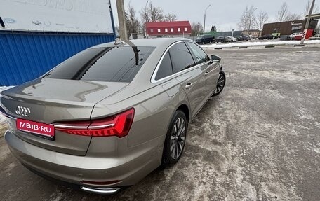 Audi A6, 2020 год, 3 900 000 рублей, 15 фотография