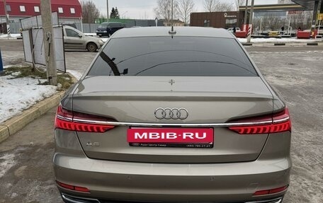 Audi A6, 2020 год, 3 900 000 рублей, 12 фотография