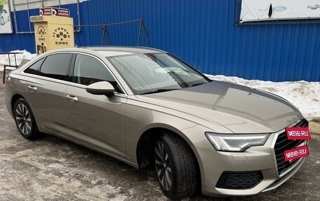 Audi A6, 2020 год, 3 900 000 рублей, 17 фотография