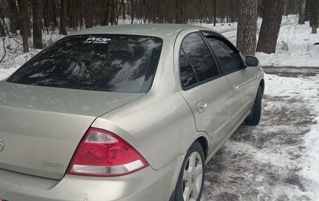 Nissan Almera Classic, 2006 год, 580 000 рублей, 5 фотография