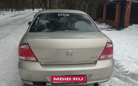 Nissan Almera Classic, 2006 год, 580 000 рублей, 6 фотография