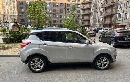 Changan CS35, 2013 год, 950 000 рублей, 4 фотография