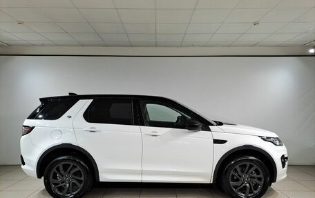 Land Rover Discovery Sport I рестайлинг, 2017 год, 2 299 000 рублей, 8 фотография