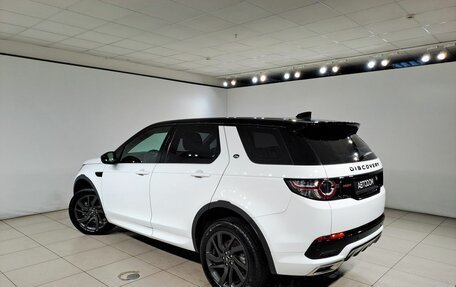 Land Rover Discovery Sport I рестайлинг, 2017 год, 2 299 000 рублей, 6 фотография