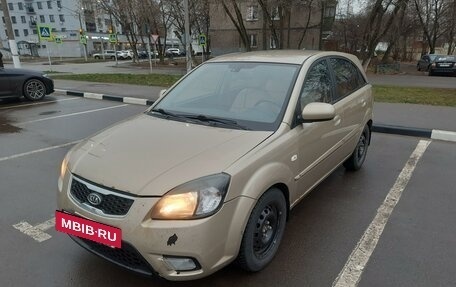 KIA Rio II, 2011 год, 600 000 рублей, 2 фотография