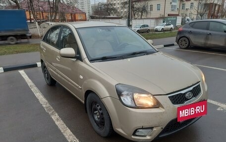 KIA Rio II, 2011 год, 600 000 рублей, 3 фотография