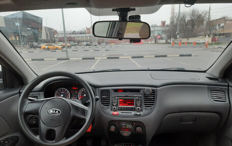 KIA Rio II, 2011 год, 600 000 рублей, 12 фотография