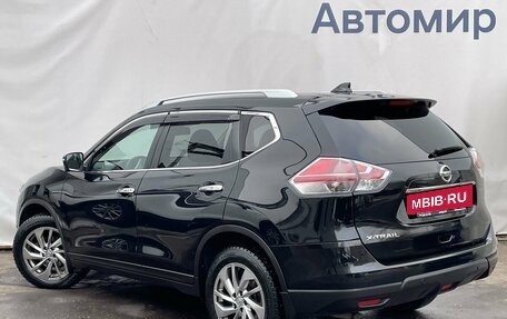 Nissan X-Trail, 2017 год, 1 900 000 рублей, 7 фотография